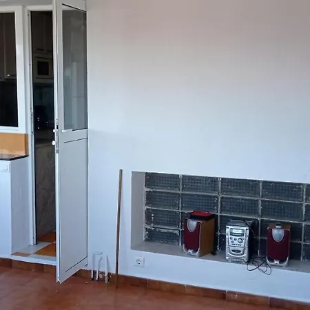 아파트 Piso Estacion 실레다