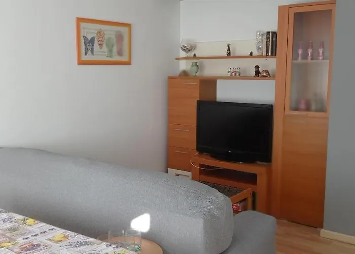 Apartman Piso Estacion Silleda