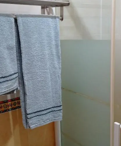 Apartman Piso Estacion