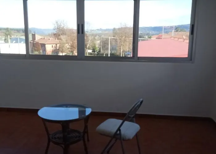 Apartman Piso Estacion
