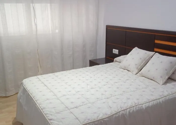 Piso Estacion Apartman